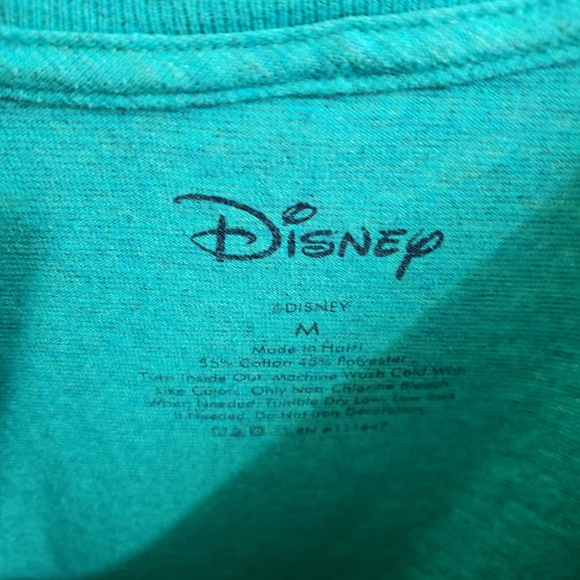 Disney Peter Pan I'm So Fly I Never Land Short Sleeve Tshirt - Picture 2 of 2
